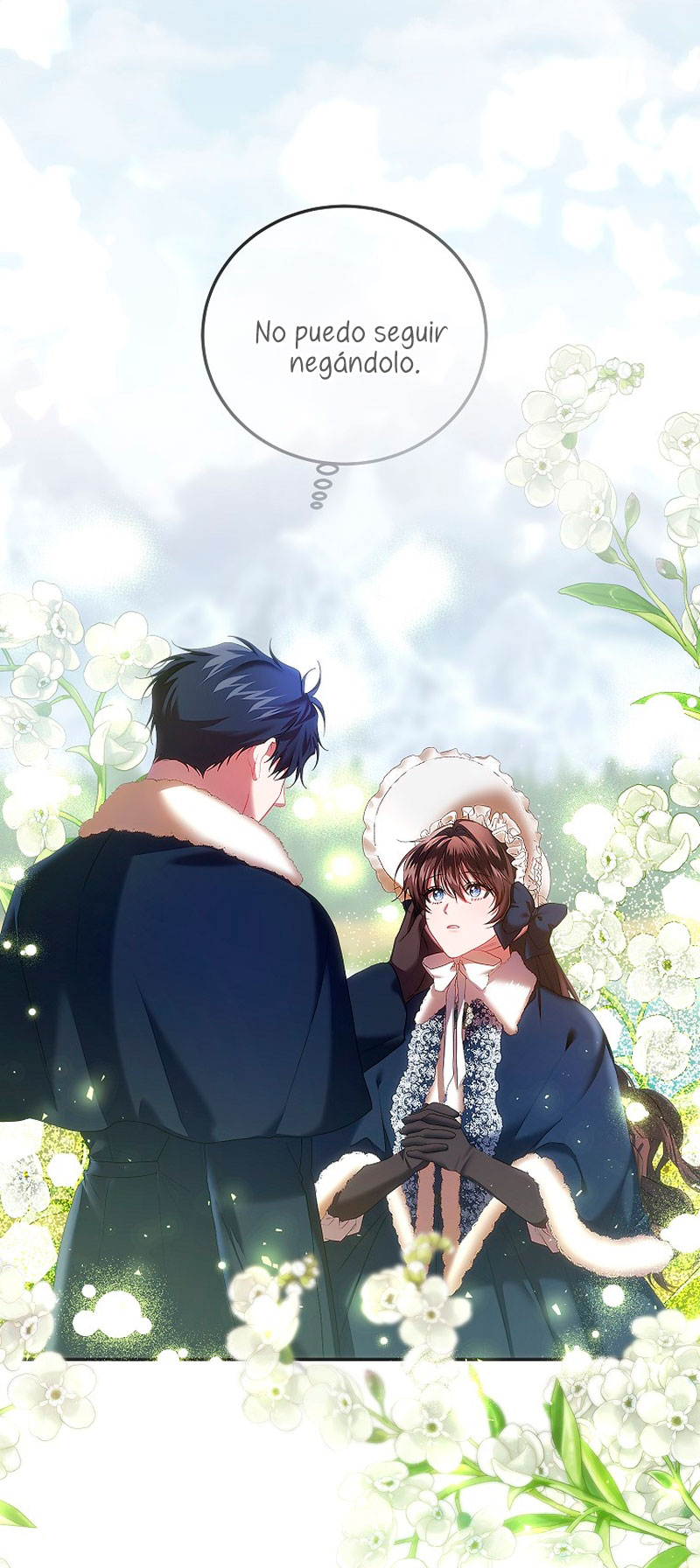 El tiempo adicional de la enferma terminal Capítulo 42 - Page 40