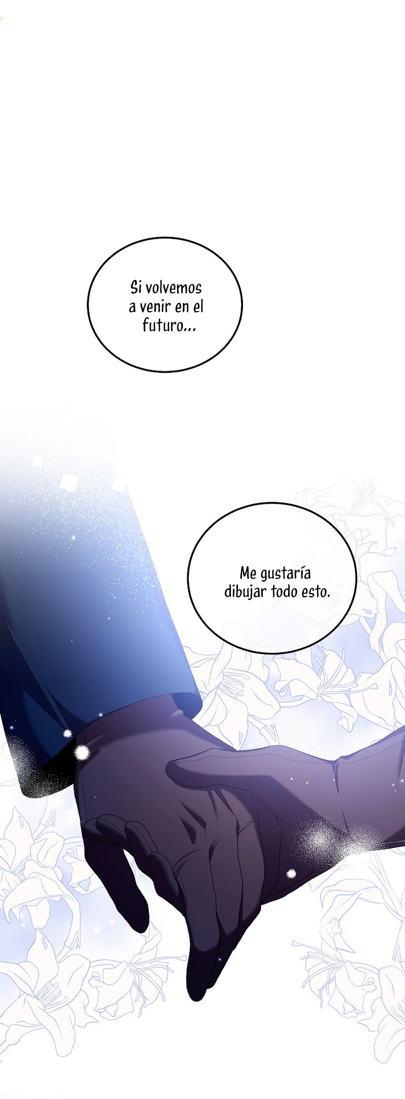 El tiempo adicional de la enferma terminal Capítulo 42 - Page 48