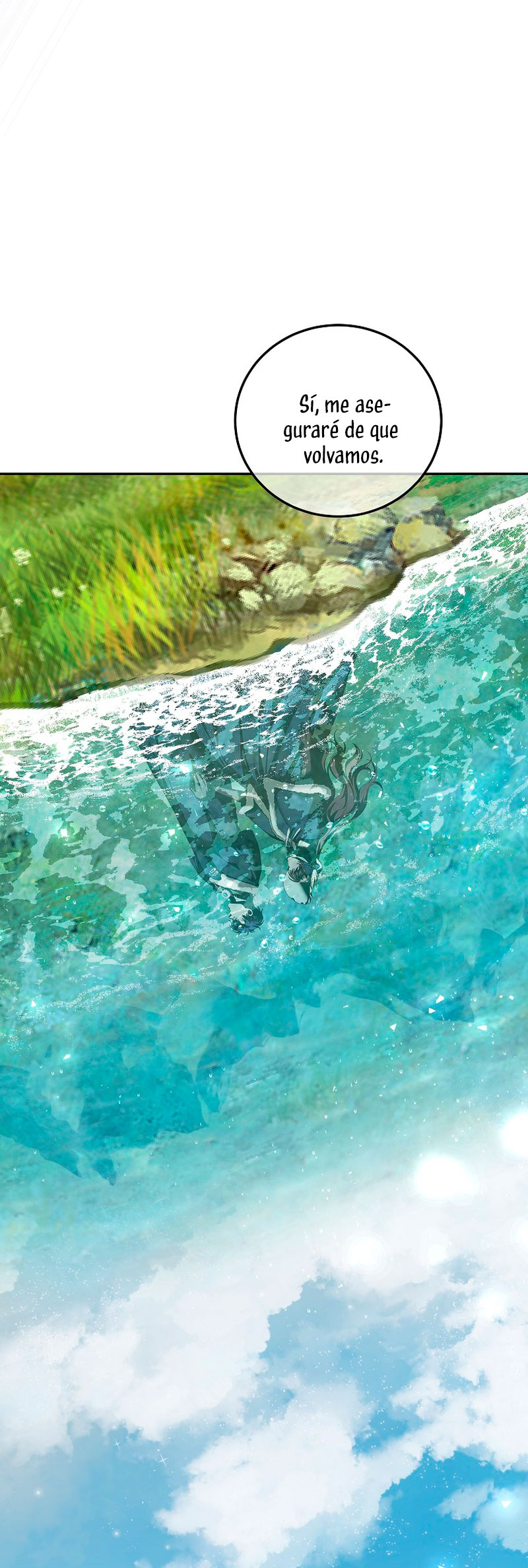 El tiempo adicional de la enferma terminal Capítulo 42 - Page 49