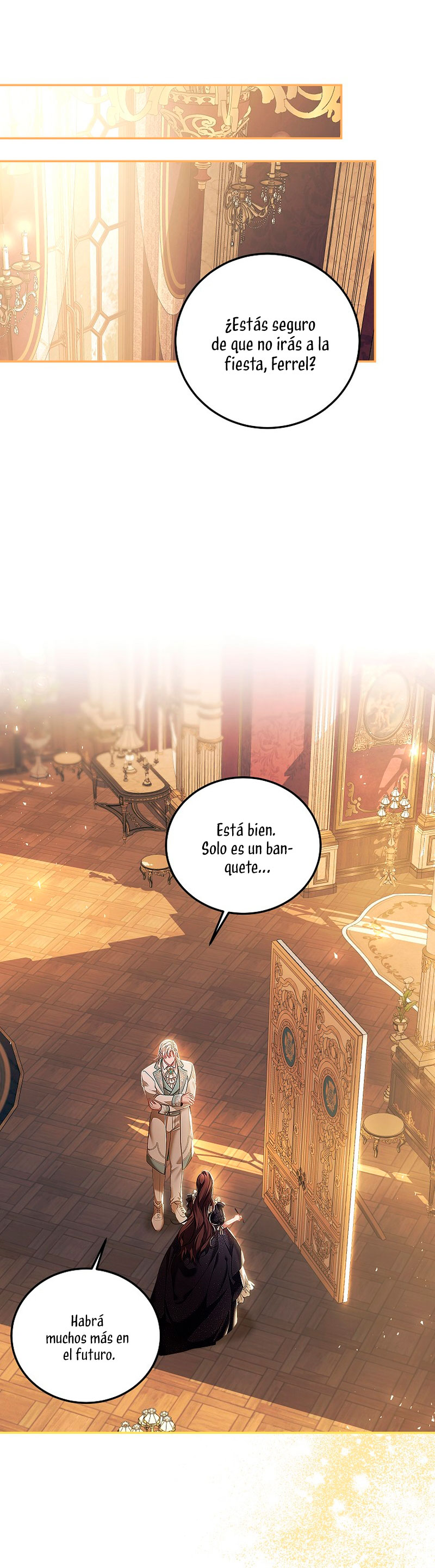 El tiempo adicional de la enferma terminal Capítulo 42 - Page 51