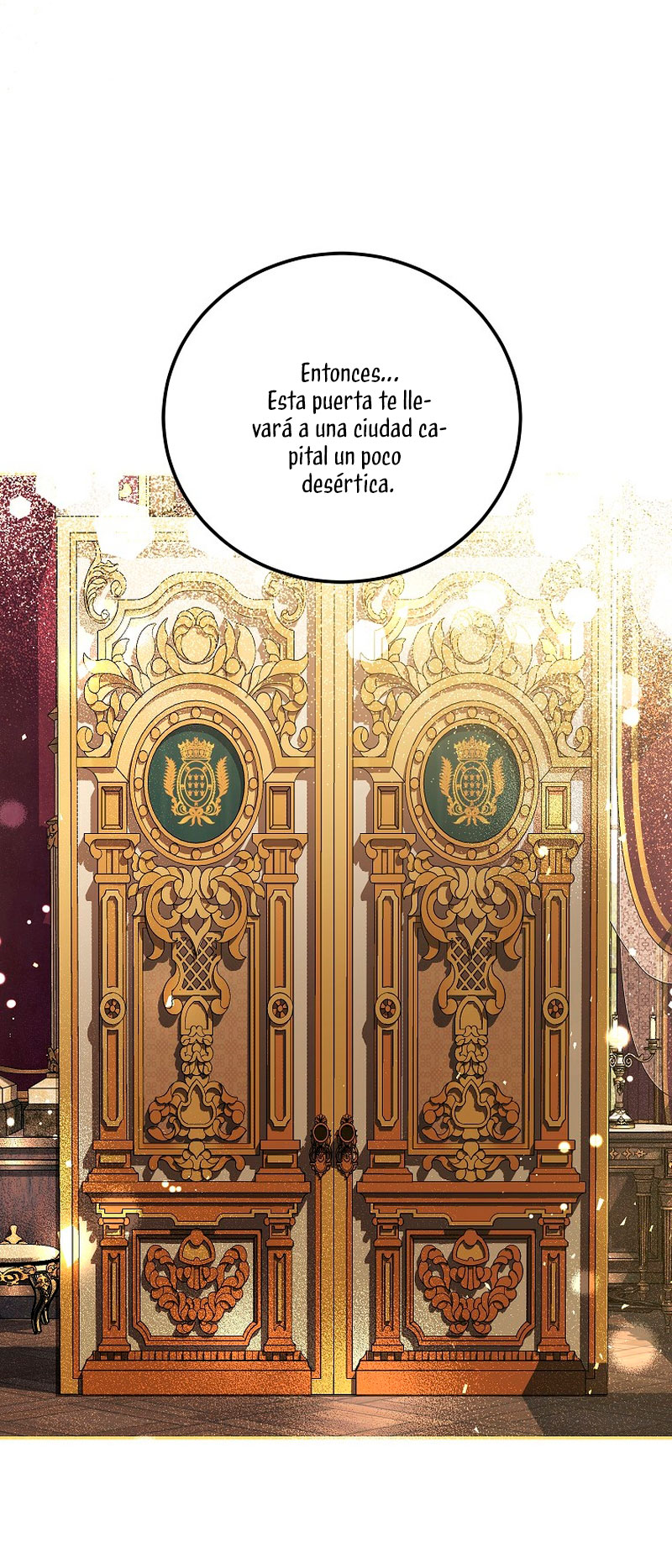 El tiempo adicional de la enferma terminal Capítulo 42 - Page 54