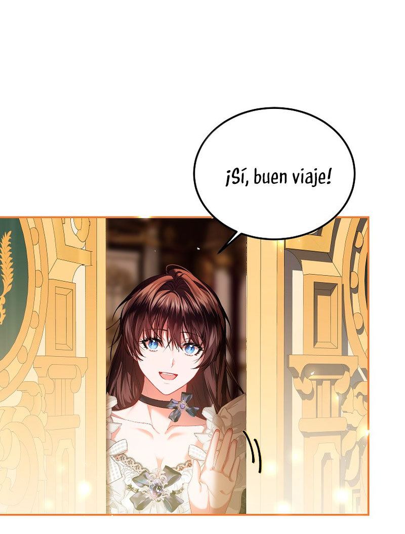 El tiempo adicional de la enferma terminal Capítulo 42 - Page 56