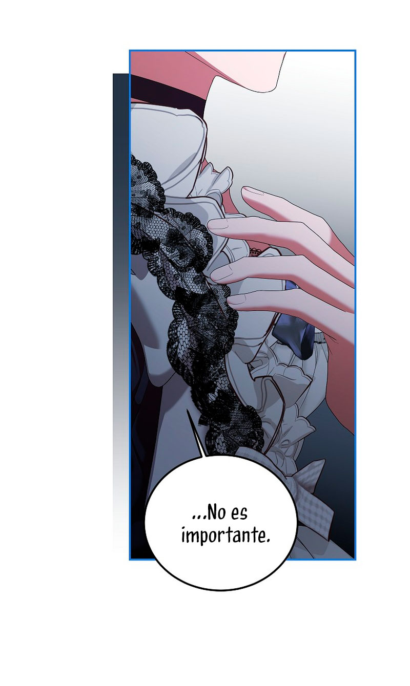 El tiempo adicional de la enferma terminal Capítulo 42 - Page 58