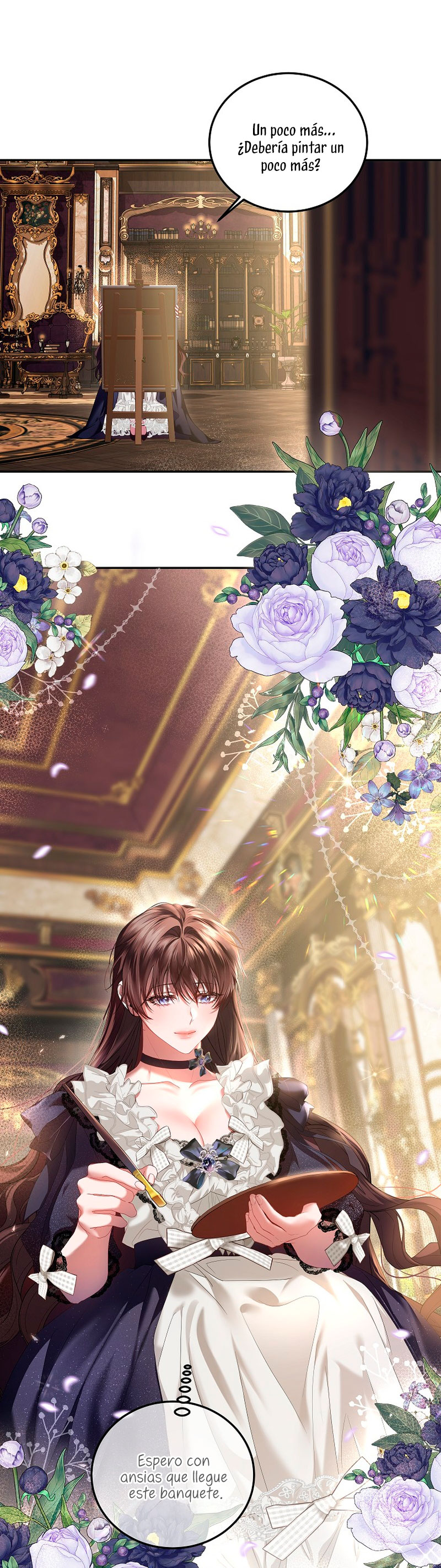 El tiempo adicional de la enferma terminal Capítulo 42 - Page 64