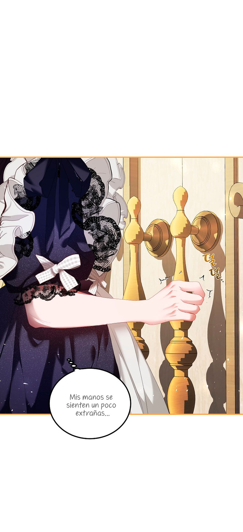 El tiempo adicional de la enferma terminal Capítulo 43 - Page 11