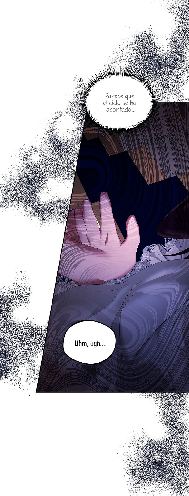 El tiempo adicional de la enferma terminal Capítulo 43 - Page 16