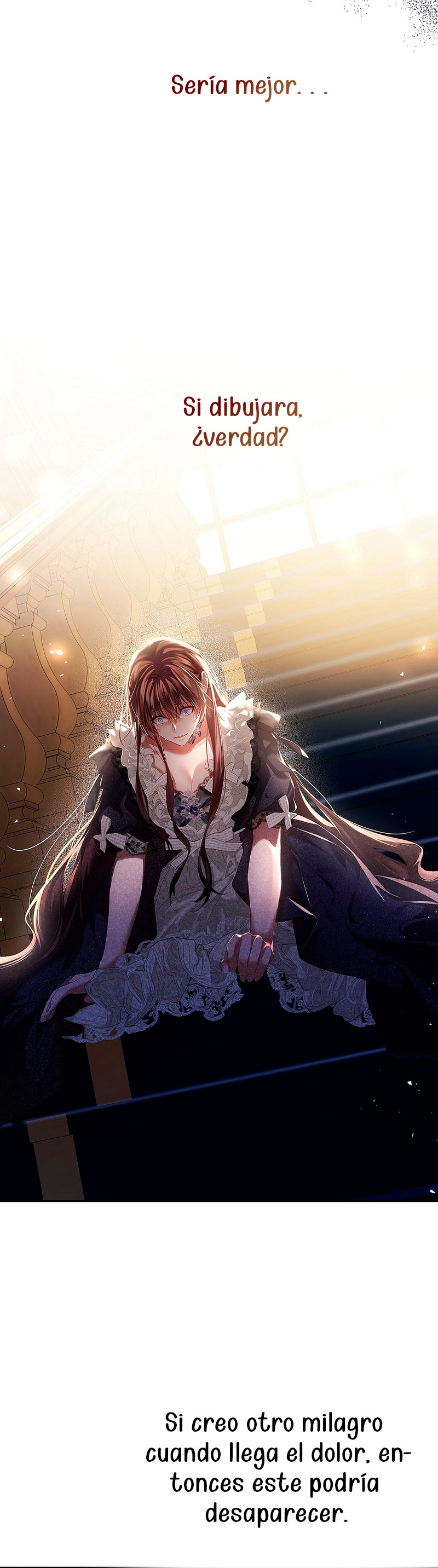 El tiempo adicional de la enferma terminal Capítulo 43 - Page 17