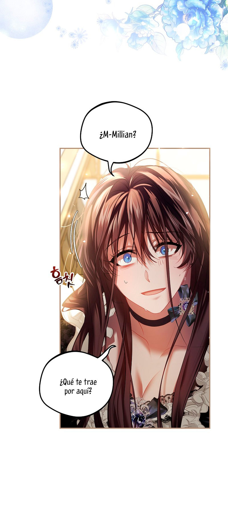 El tiempo adicional de la enferma terminal Capítulo 43 - Page 21