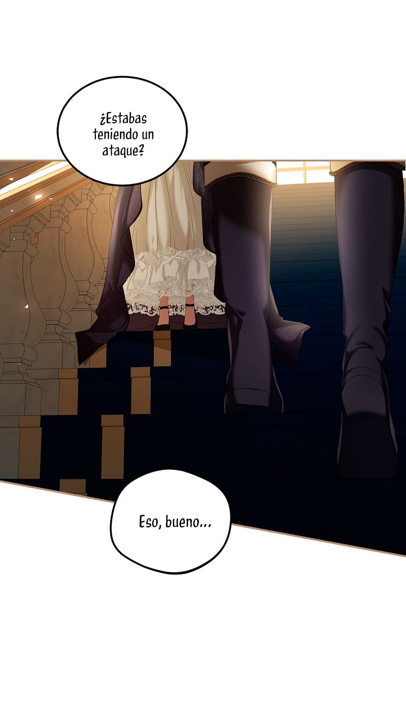 El tiempo adicional de la enferma terminal Capítulo 43 - Page 22