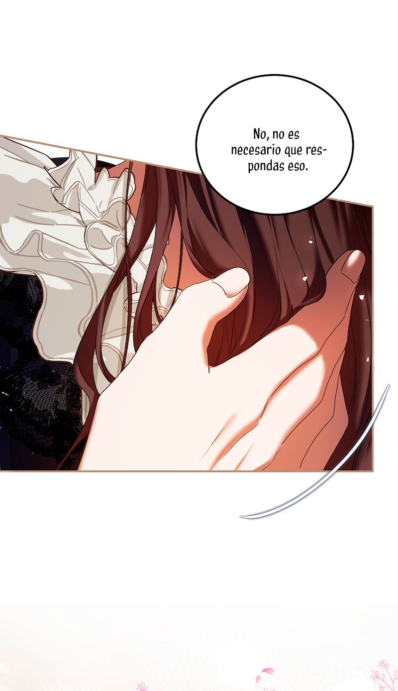 El tiempo adicional de la enferma terminal Capítulo 43 - Page 23