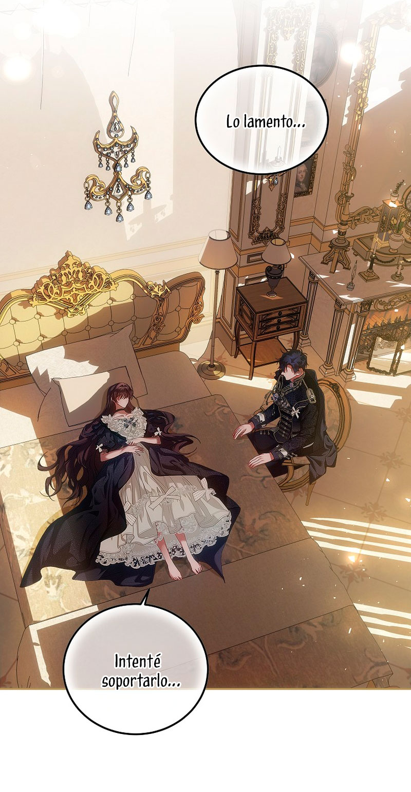 El tiempo adicional de la enferma terminal Capítulo 43 - Page 28