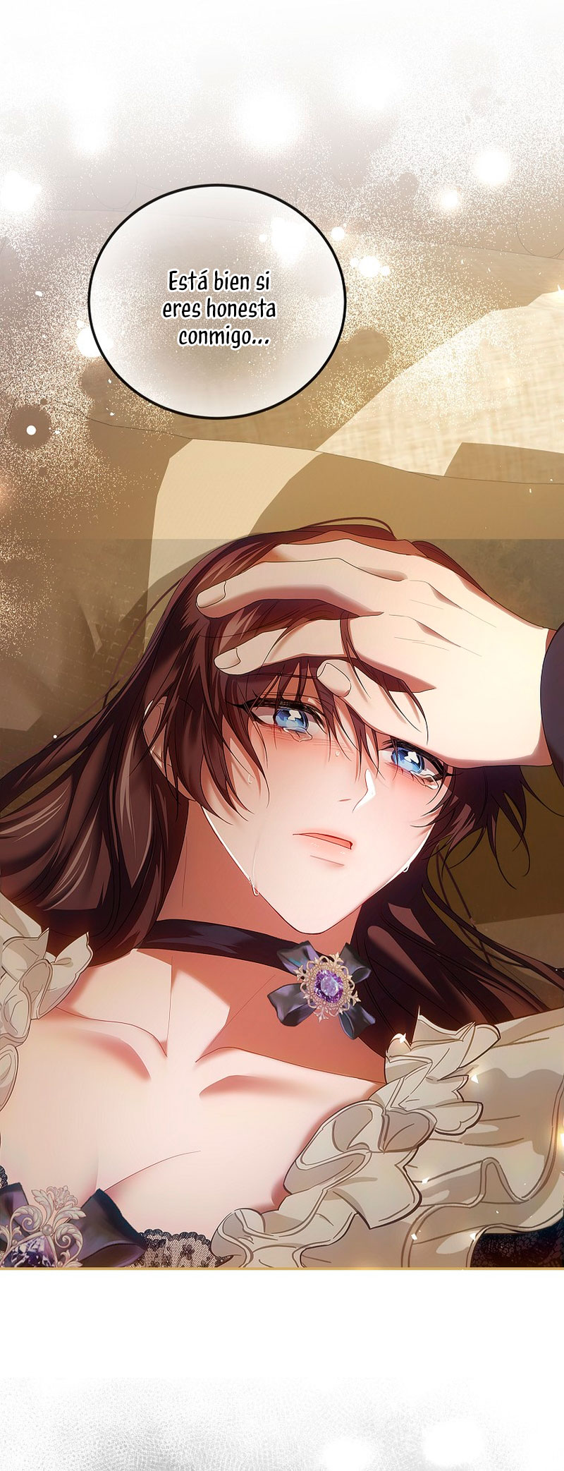 El tiempo adicional de la enferma terminal Capítulo 43 - Page 31