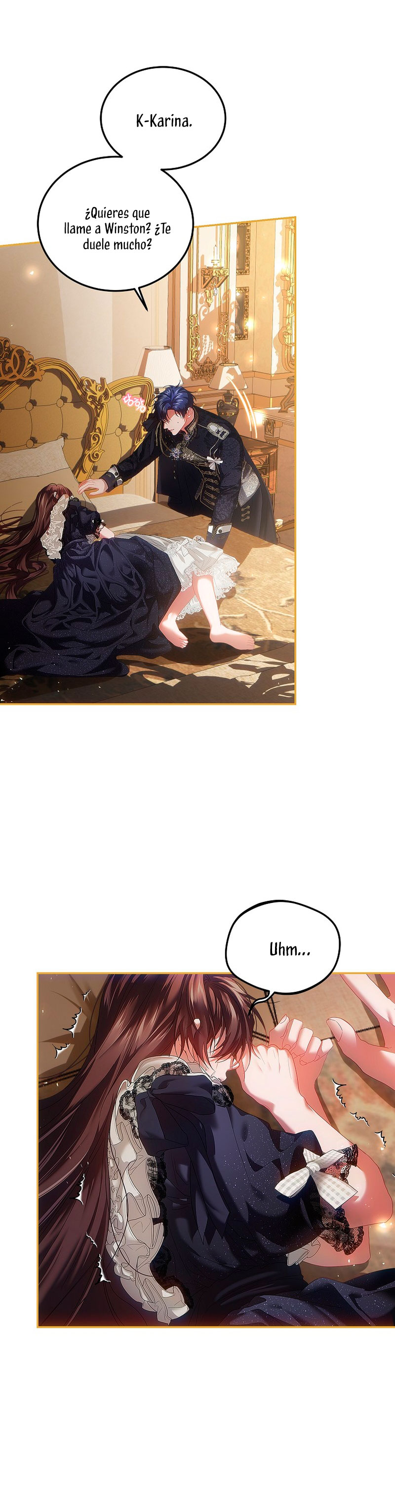 El tiempo adicional de la enferma terminal Capítulo 43 - Page 34