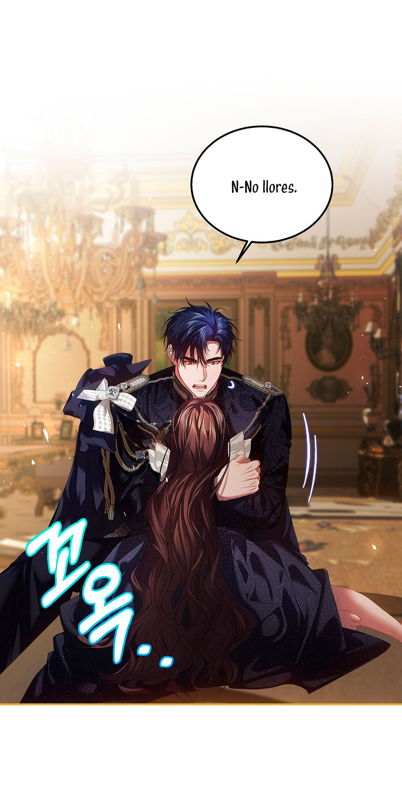 El tiempo adicional de la enferma terminal Capítulo 43 - Page 35