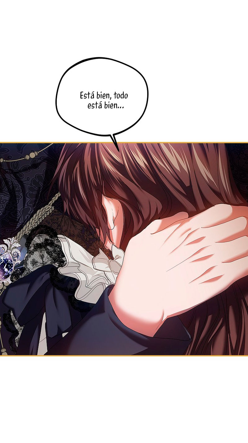 El tiempo adicional de la enferma terminal Capítulo 43 - Page 36