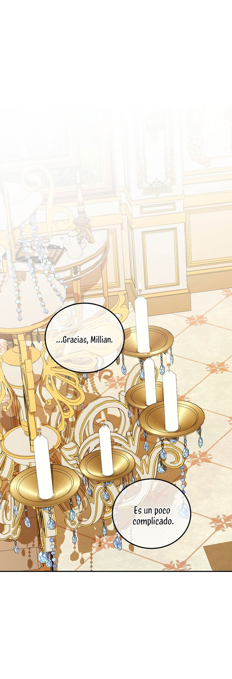 El tiempo adicional de la enferma terminal Capítulo 43 - Page 40