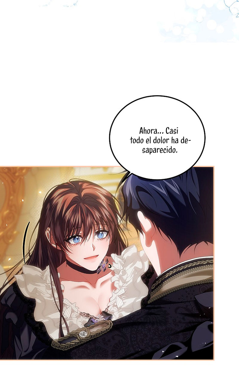 El tiempo adicional de la enferma terminal Capítulo 43 - Page 43