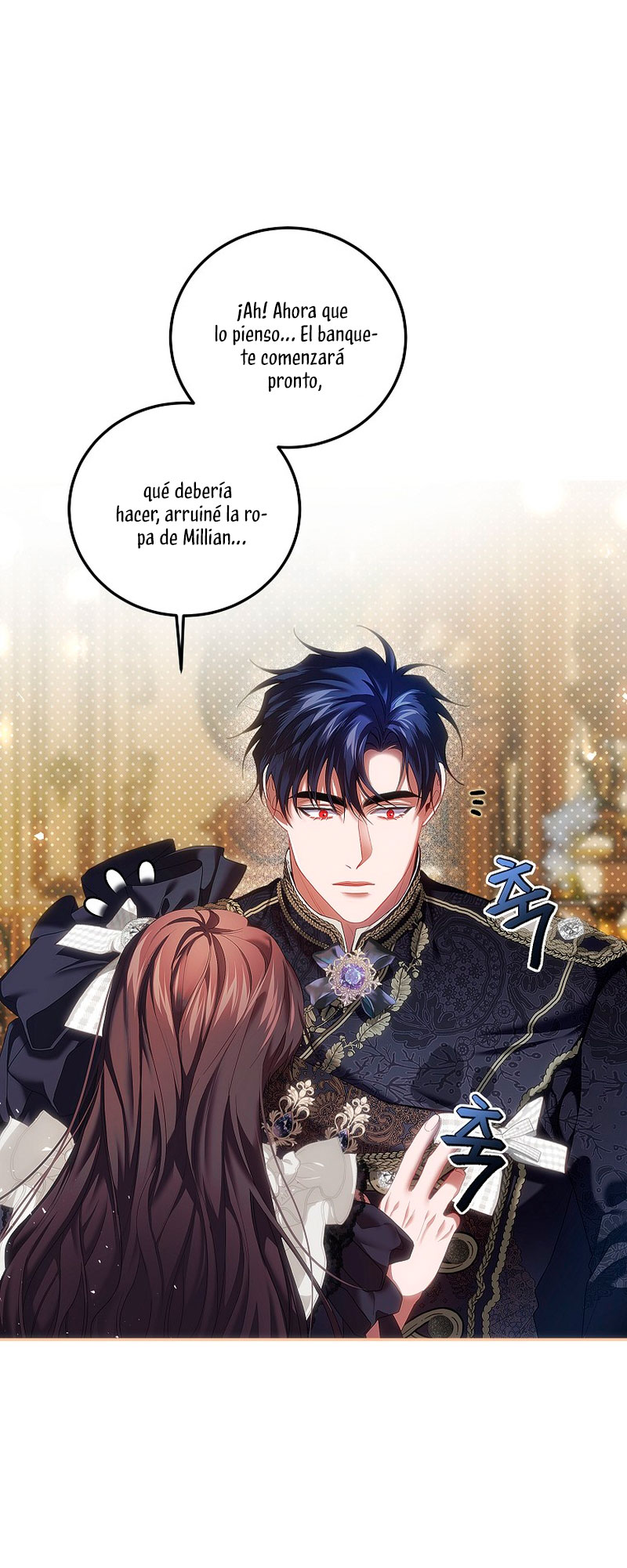 El tiempo adicional de la enferma terminal Capítulo 43 - Page 44