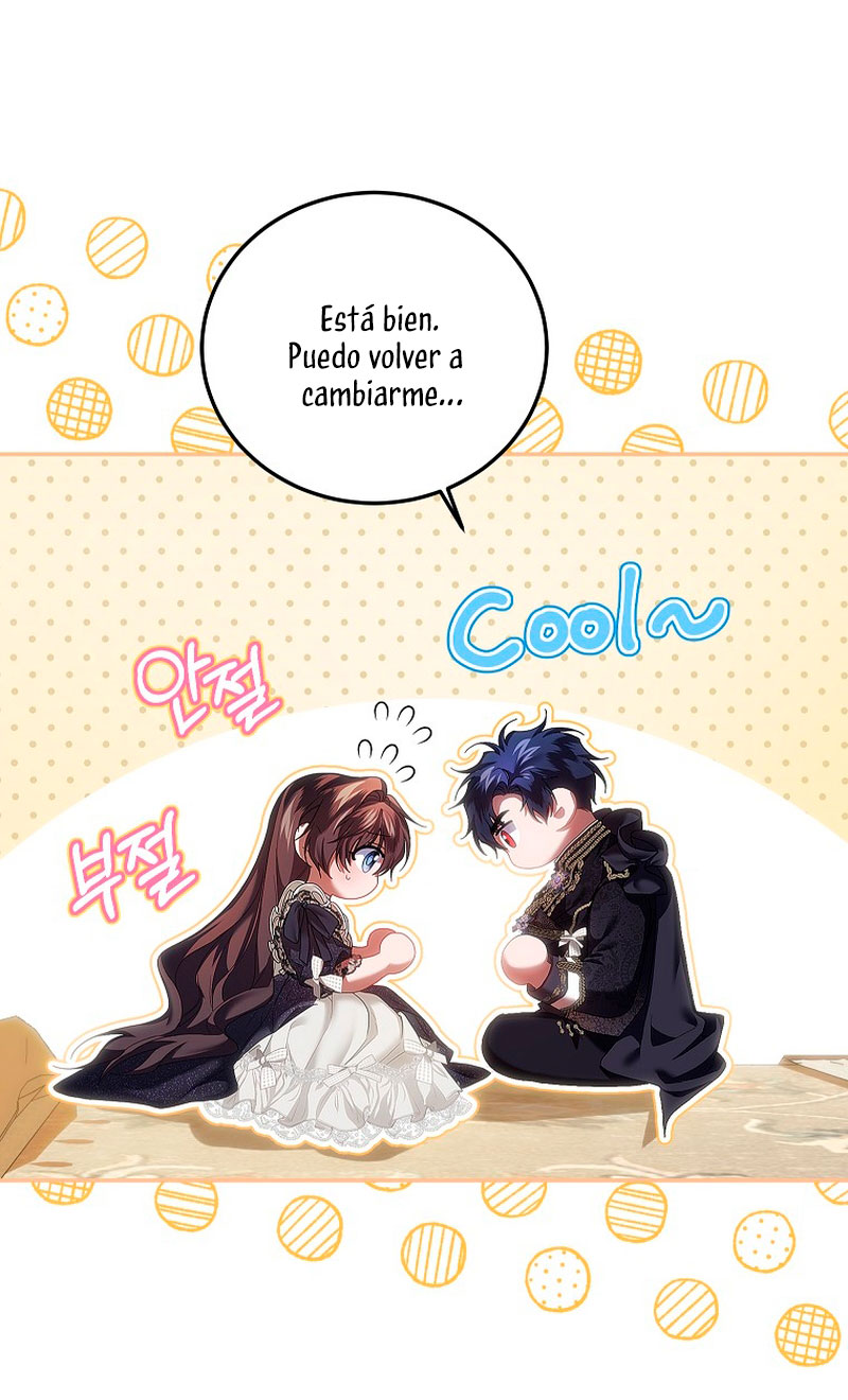 El tiempo adicional de la enferma terminal Capítulo 43 - Page 45