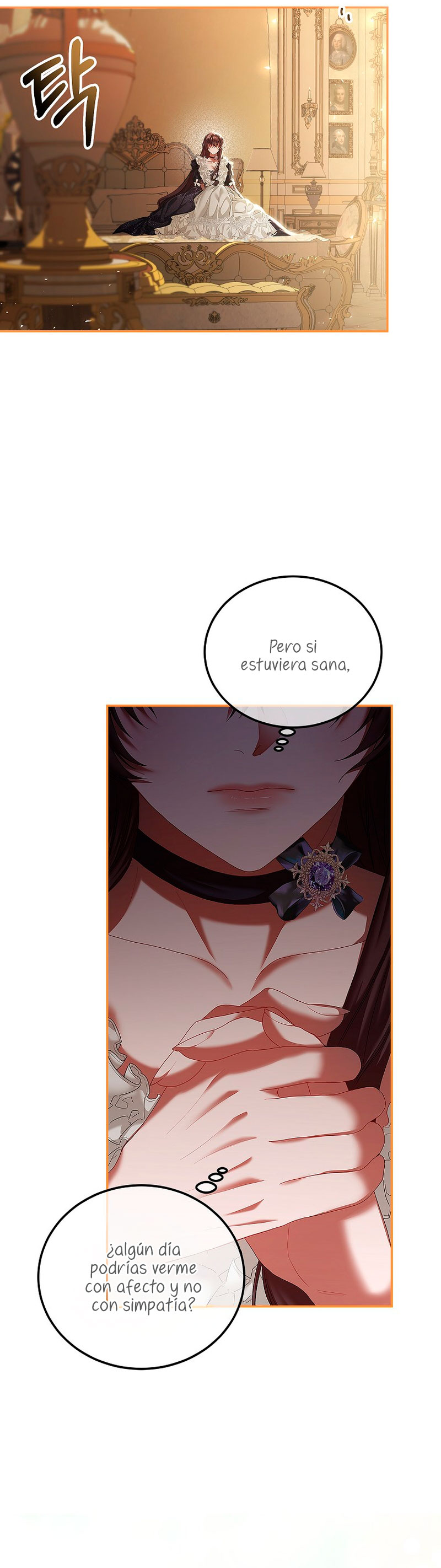 El tiempo adicional de la enferma terminal Capítulo 43 - Page 51