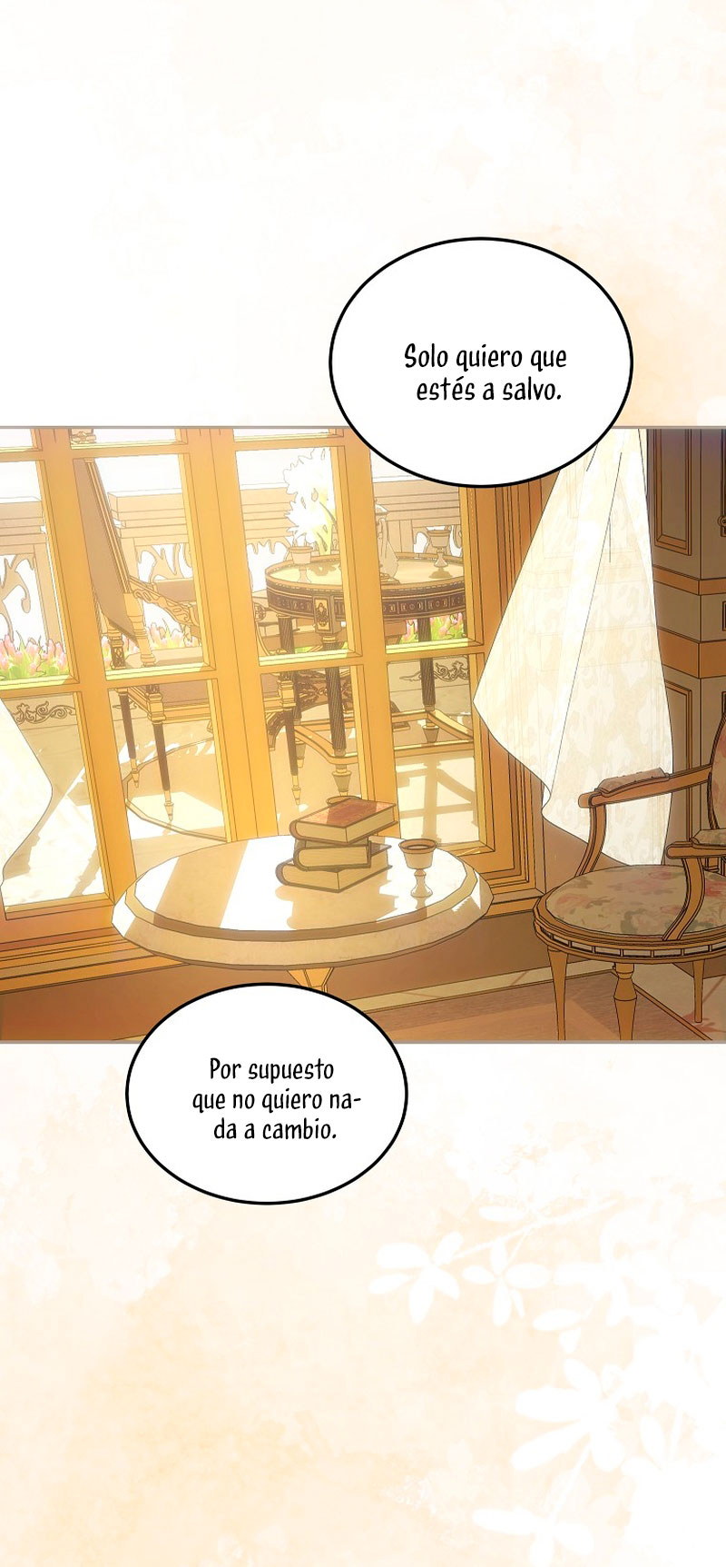 El tiempo adicional de la enferma terminal Capítulo 44 - Page 29