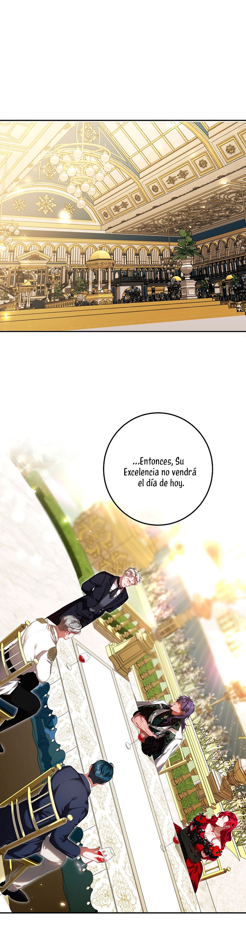 El tiempo adicional de la enferma terminal Capítulo 44 - Page 3