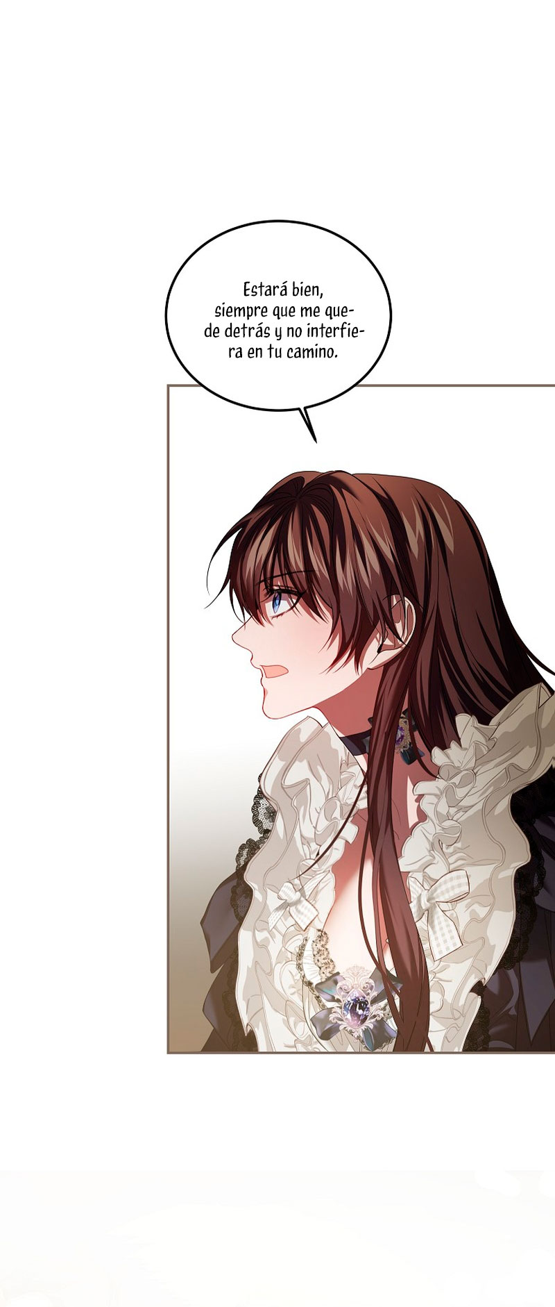 El tiempo adicional de la enferma terminal Capítulo 44 - Page 38