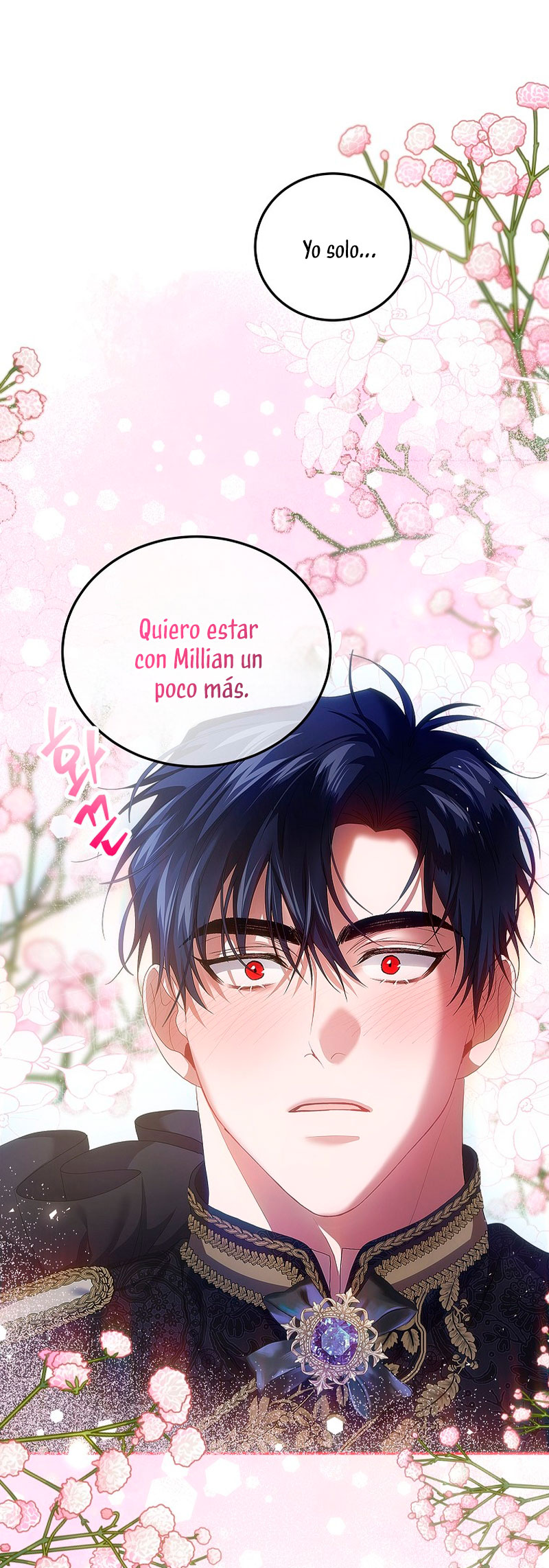 El tiempo adicional de la enferma terminal Capítulo 44 - Page 42