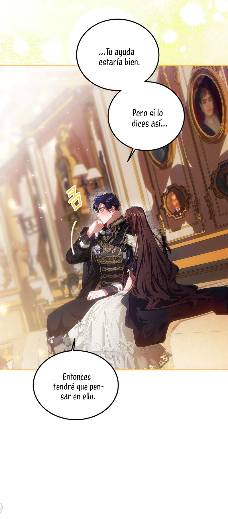 El tiempo adicional de la enferma terminal Capítulo 44 - Page 48