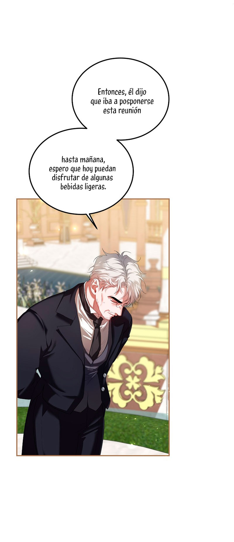 El tiempo adicional de la enferma terminal Capítulo 44 - Page 5