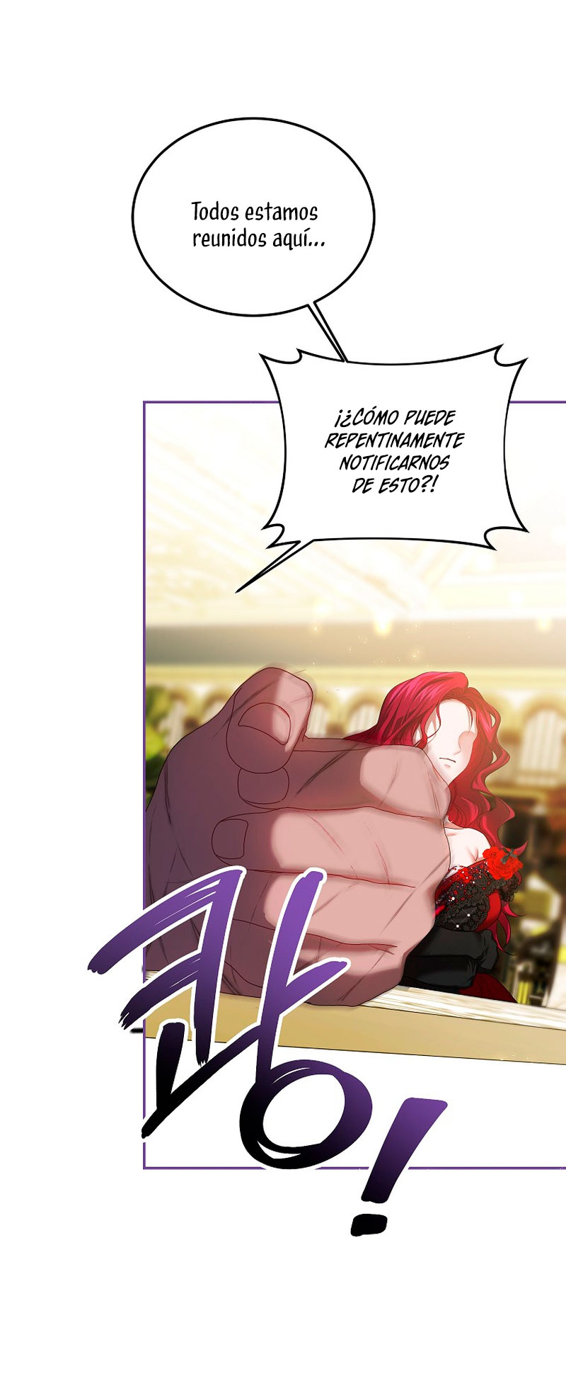 El tiempo adicional de la enferma terminal Capítulo 44 - Page 6