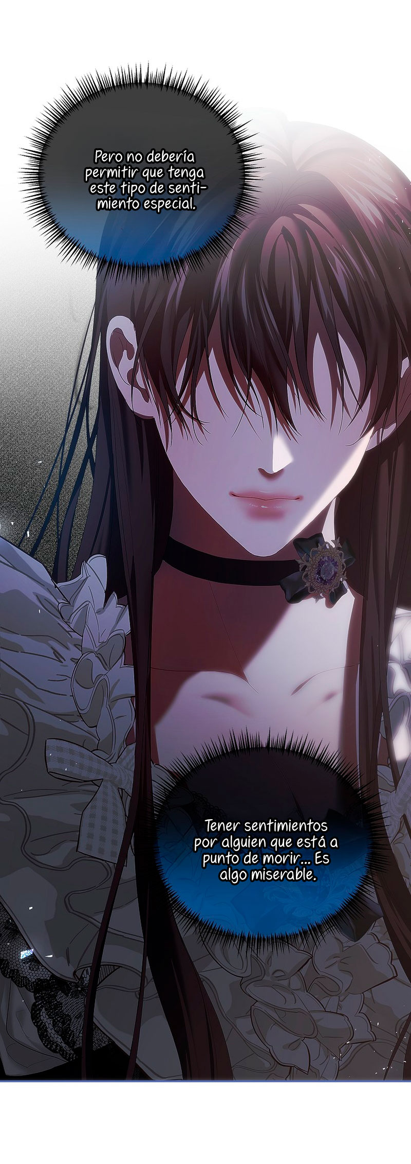 El tiempo adicional de la enferma terminal Capítulo 45 - Page 24