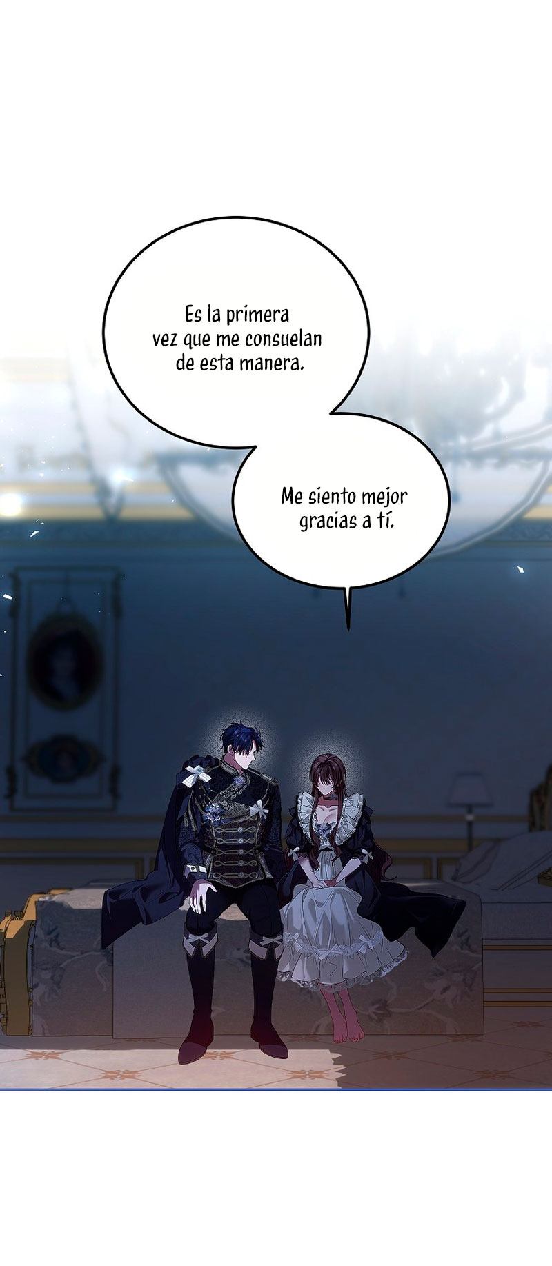 El tiempo adicional de la enferma terminal Capítulo 45 - Page 26