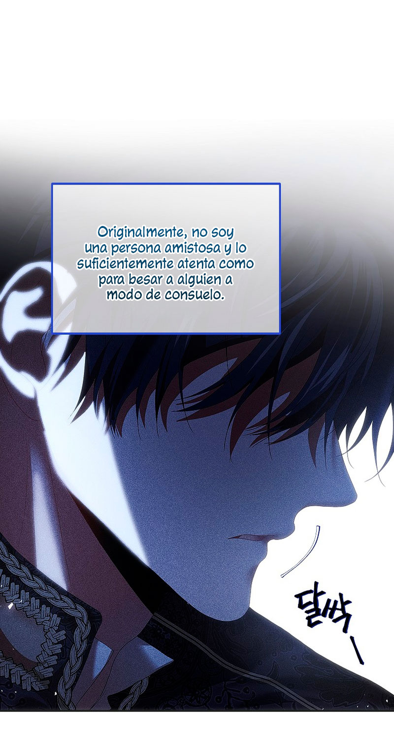 El tiempo adicional de la enferma terminal Capítulo 45 - Page 36
