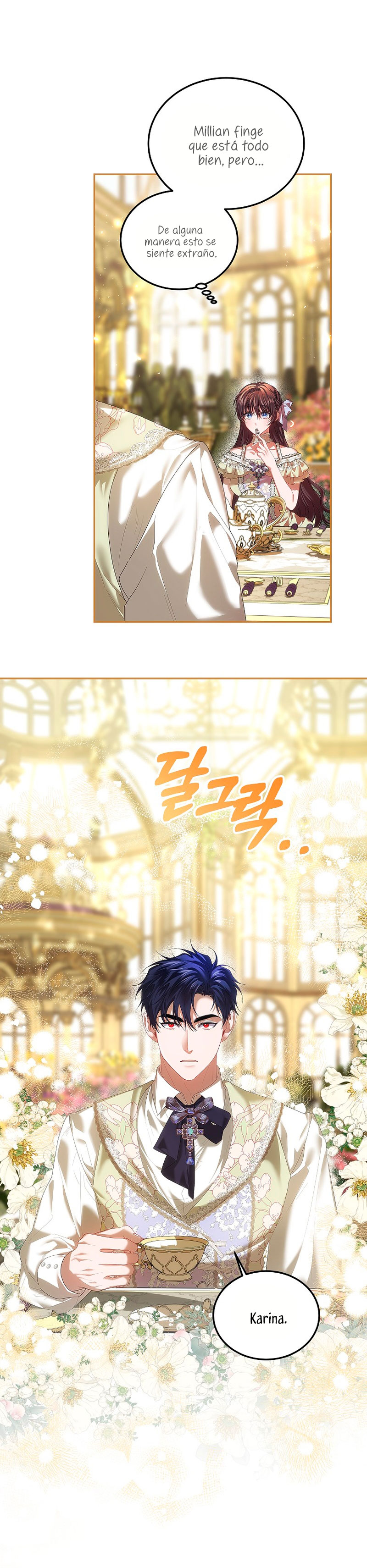 El tiempo adicional de la enferma terminal Capítulo 45 - Page 57