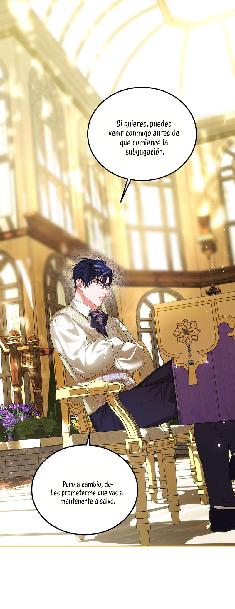 El tiempo adicional de la enferma terminal Capítulo 45 - Page 59