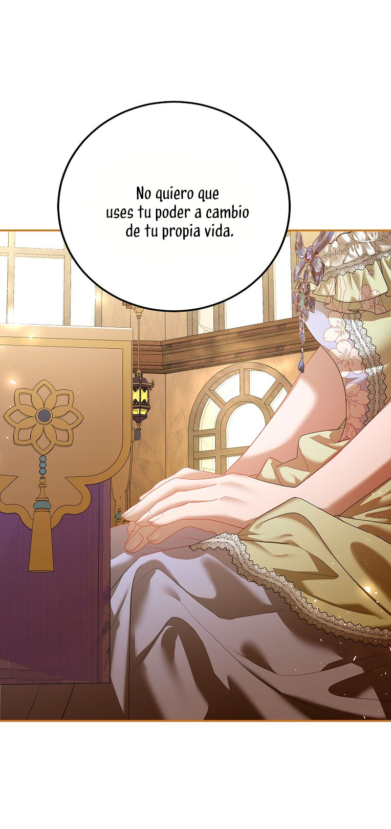 El tiempo adicional de la enferma terminal Capítulo 45 - Page 63