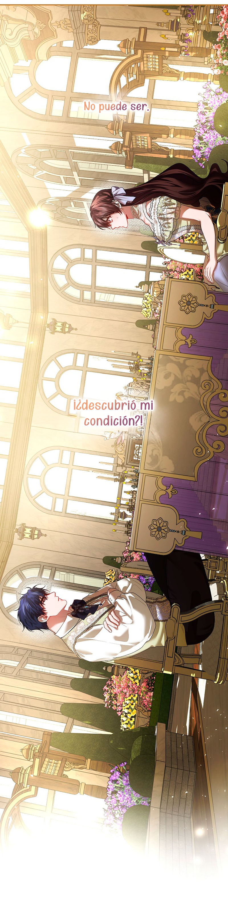 El tiempo adicional de la enferma terminal Capítulo 45 - Page 65