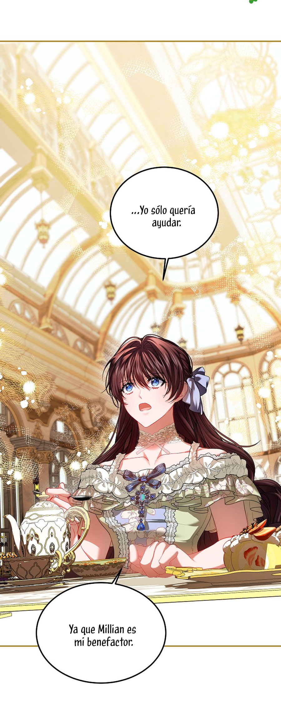 El tiempo adicional de la enferma terminal Capítulo 46 - Page 10