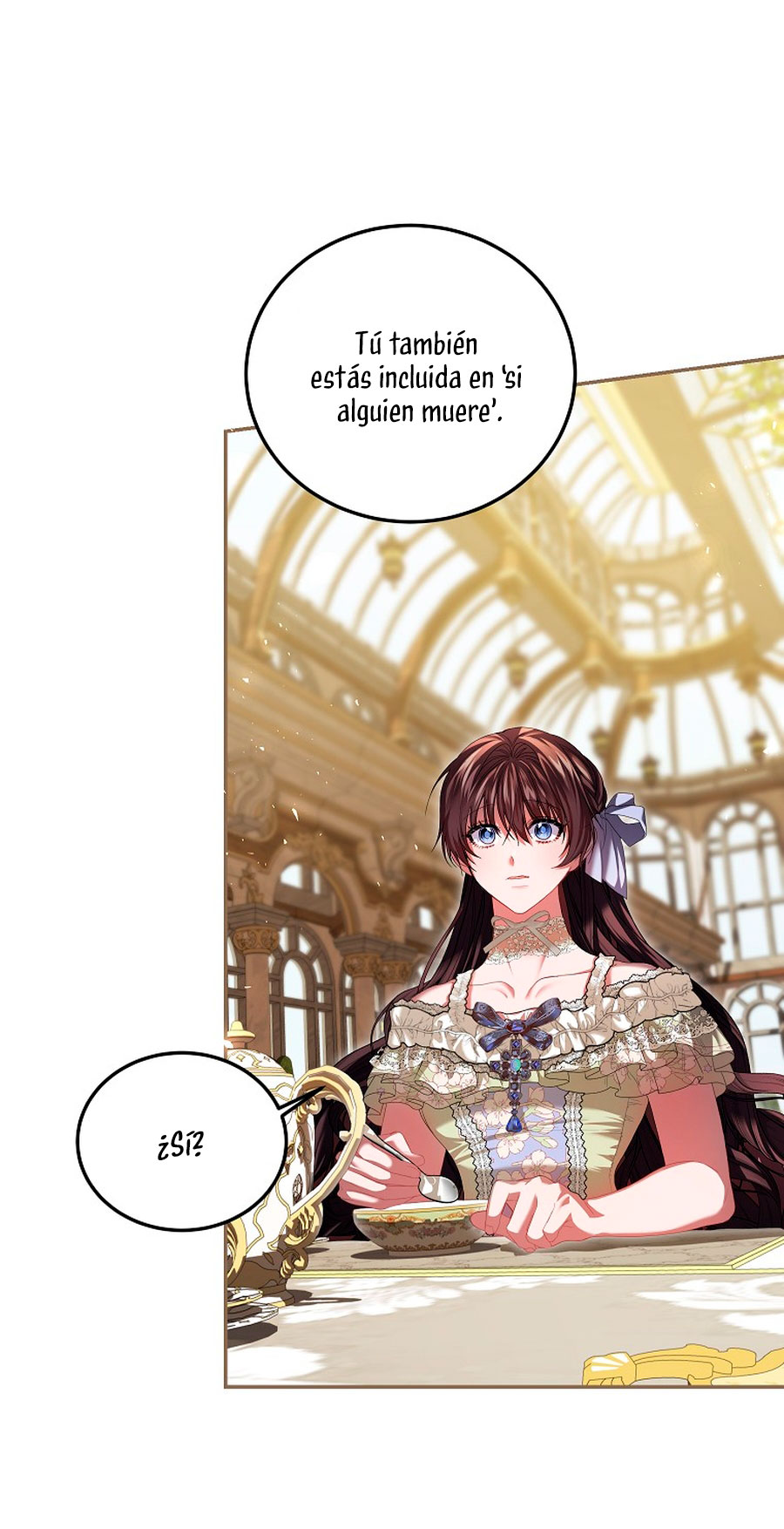 El tiempo adicional de la enferma terminal Capítulo 46 - Page 12