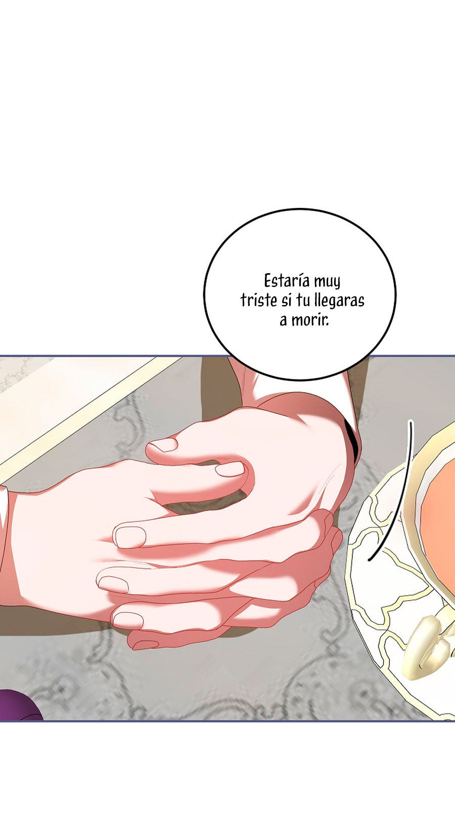 El tiempo adicional de la enferma terminal Capítulo 46 - Page 13