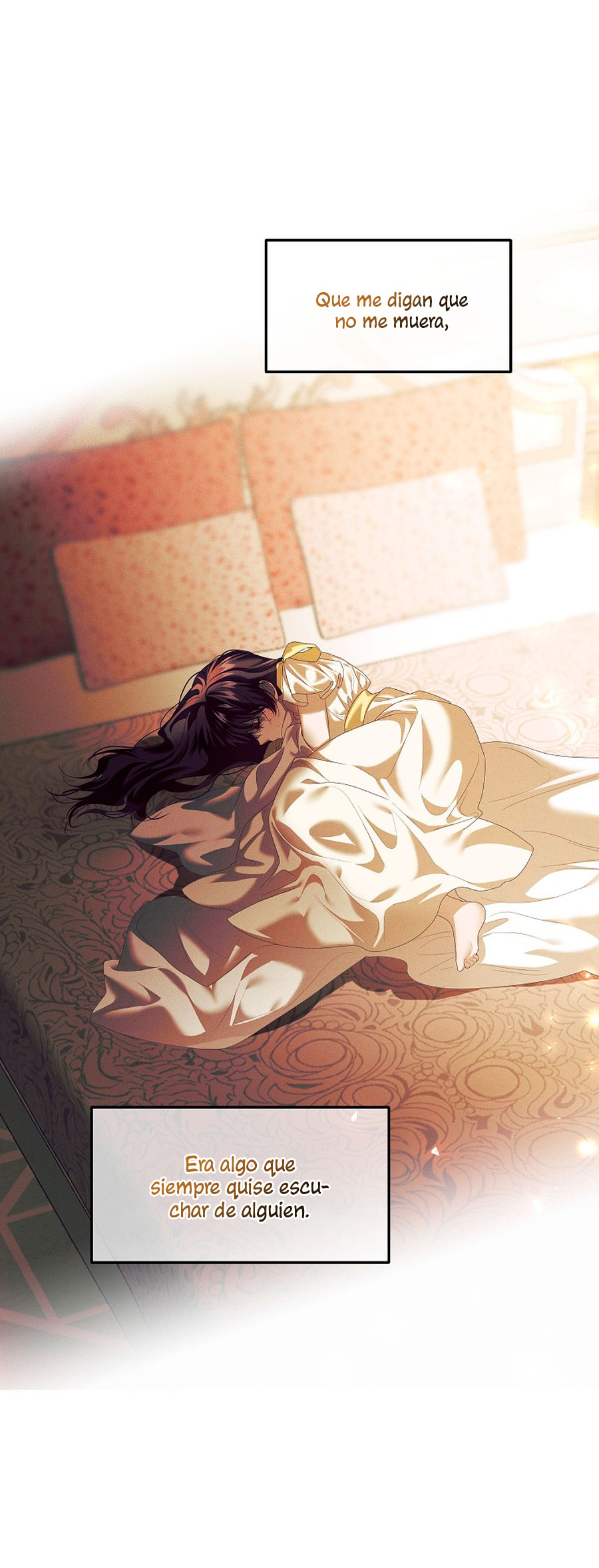 El tiempo adicional de la enferma terminal Capítulo 46 - Page 15