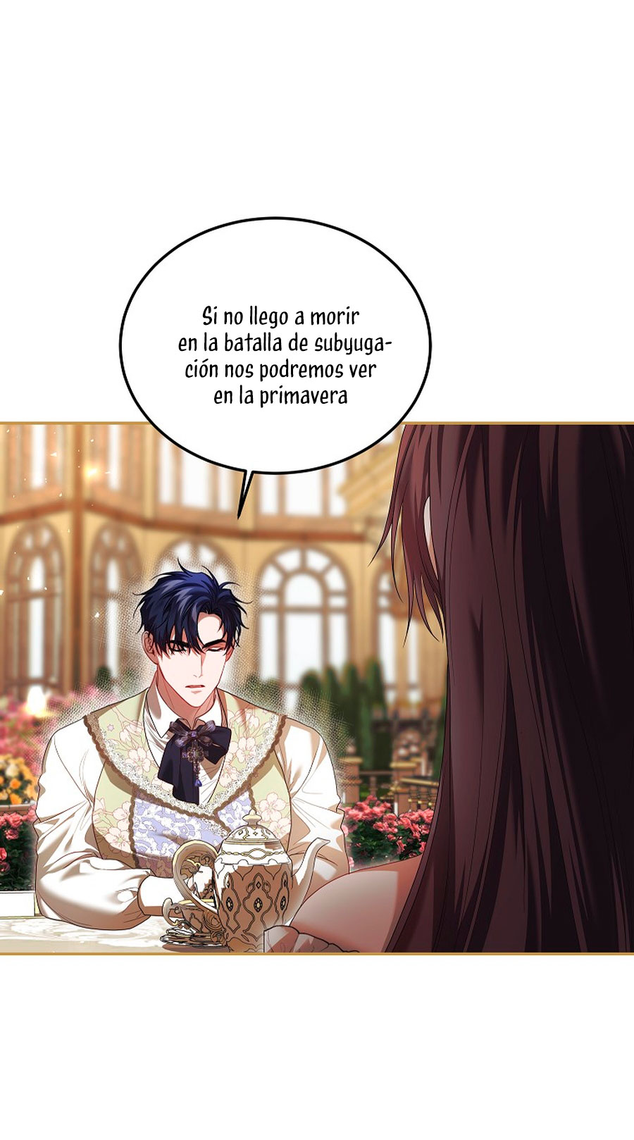 El tiempo adicional de la enferma terminal Capítulo 46 - Page 17