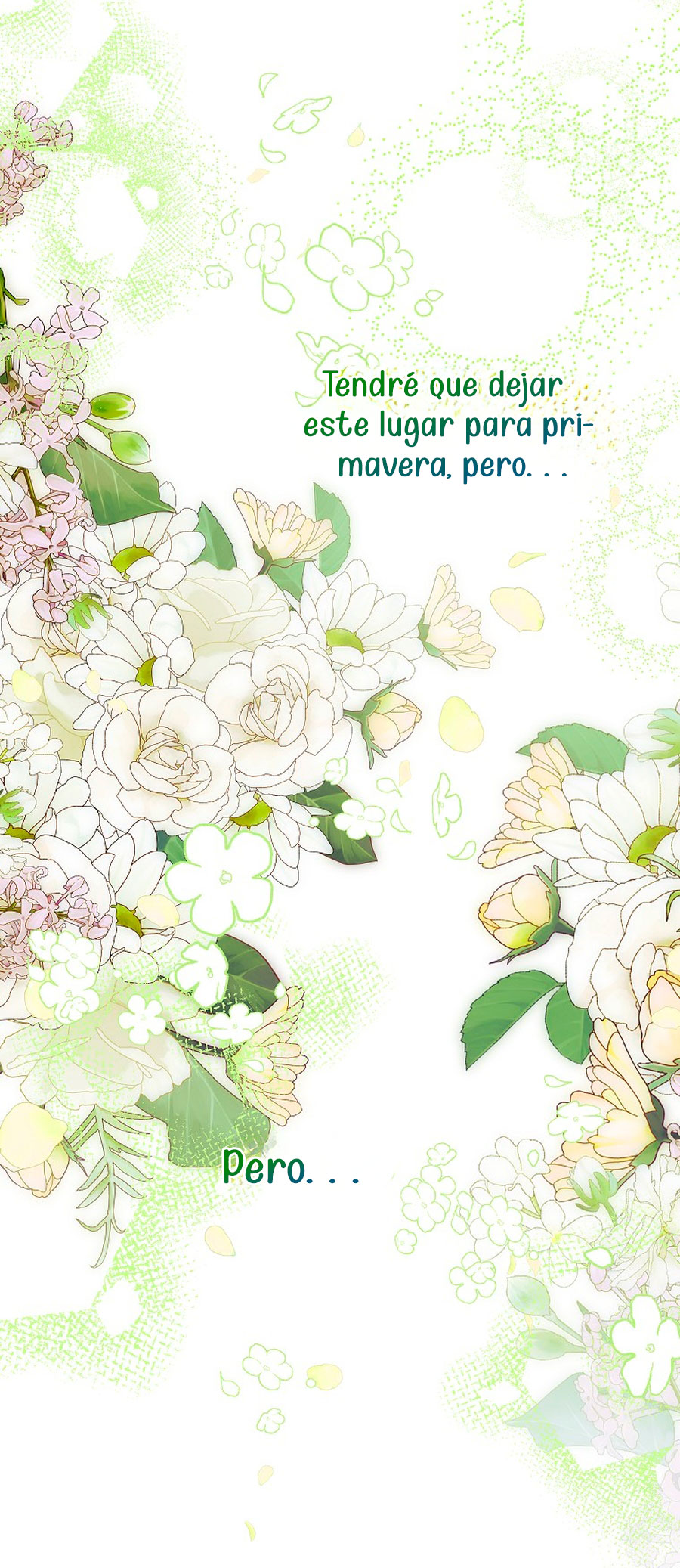 El tiempo adicional de la enferma terminal Capítulo 46 - Page 19