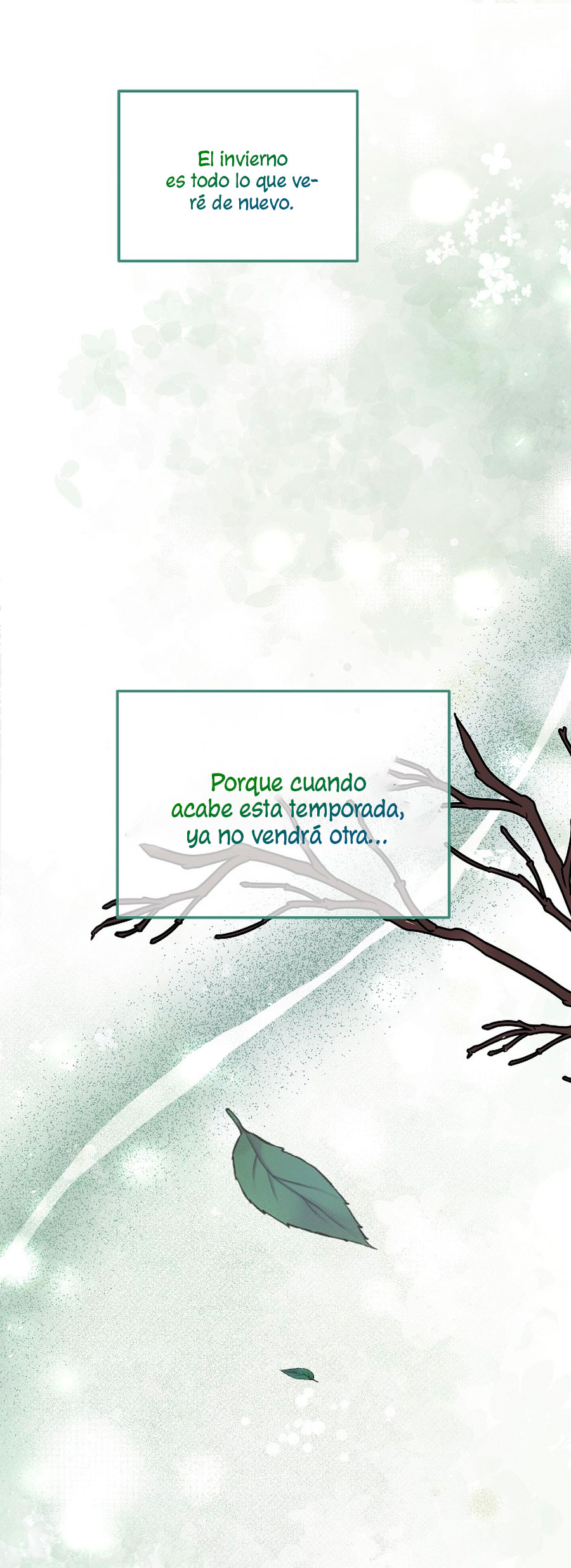 El tiempo adicional de la enferma terminal Capítulo 46 - Page 27