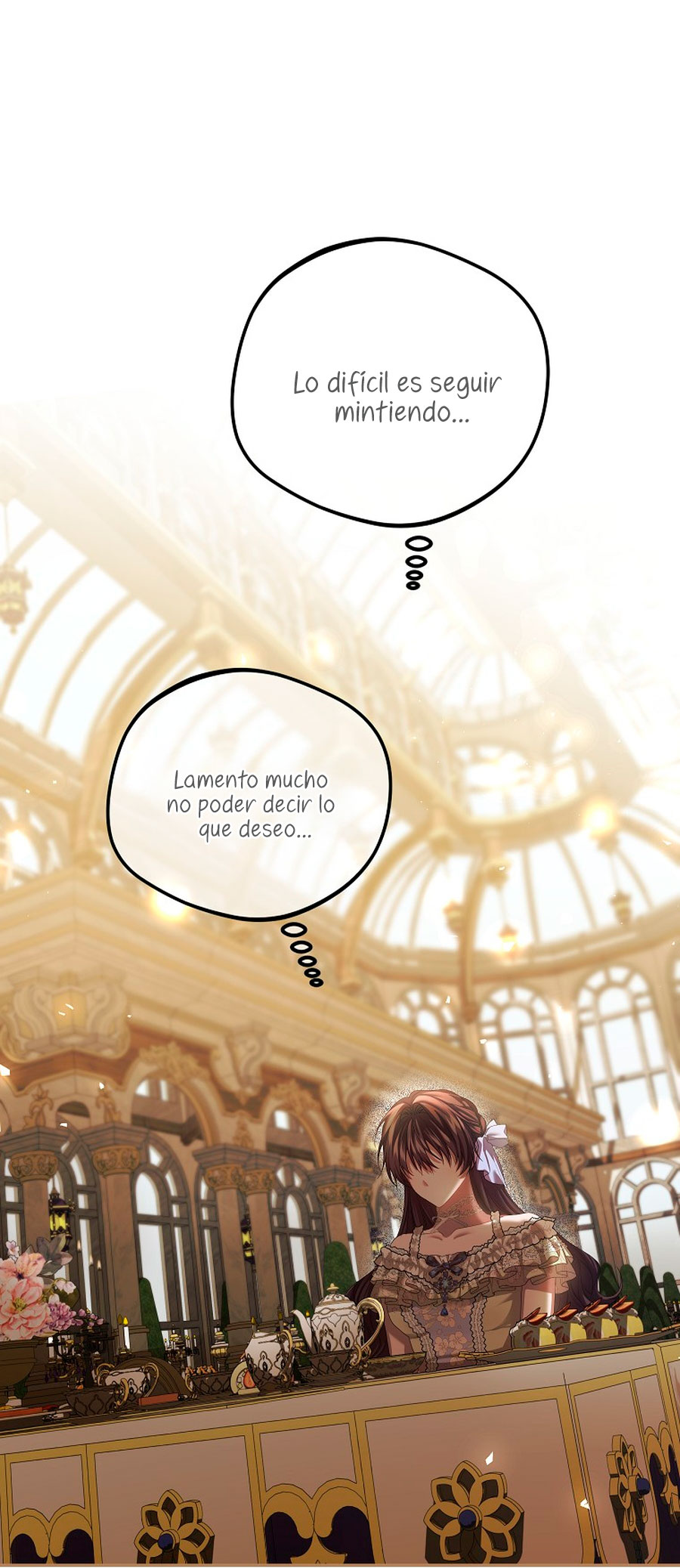 El tiempo adicional de la enferma terminal Capítulo 46 - Page 34