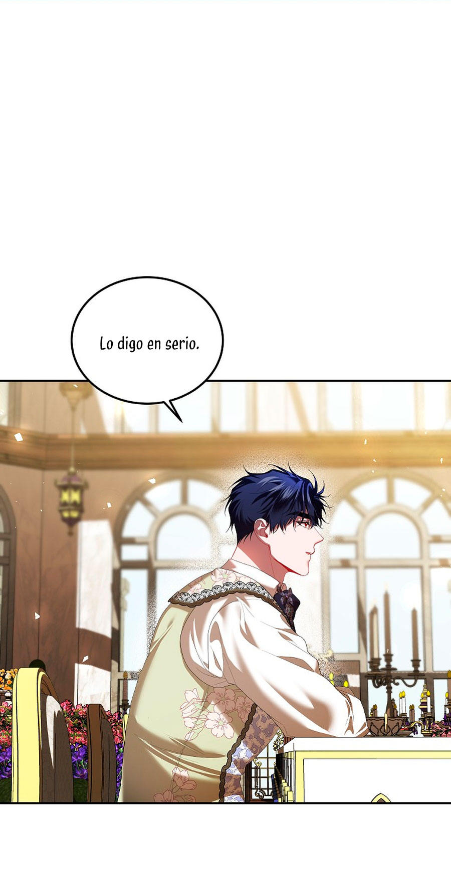 El tiempo adicional de la enferma terminal Capítulo 46 - Page 35