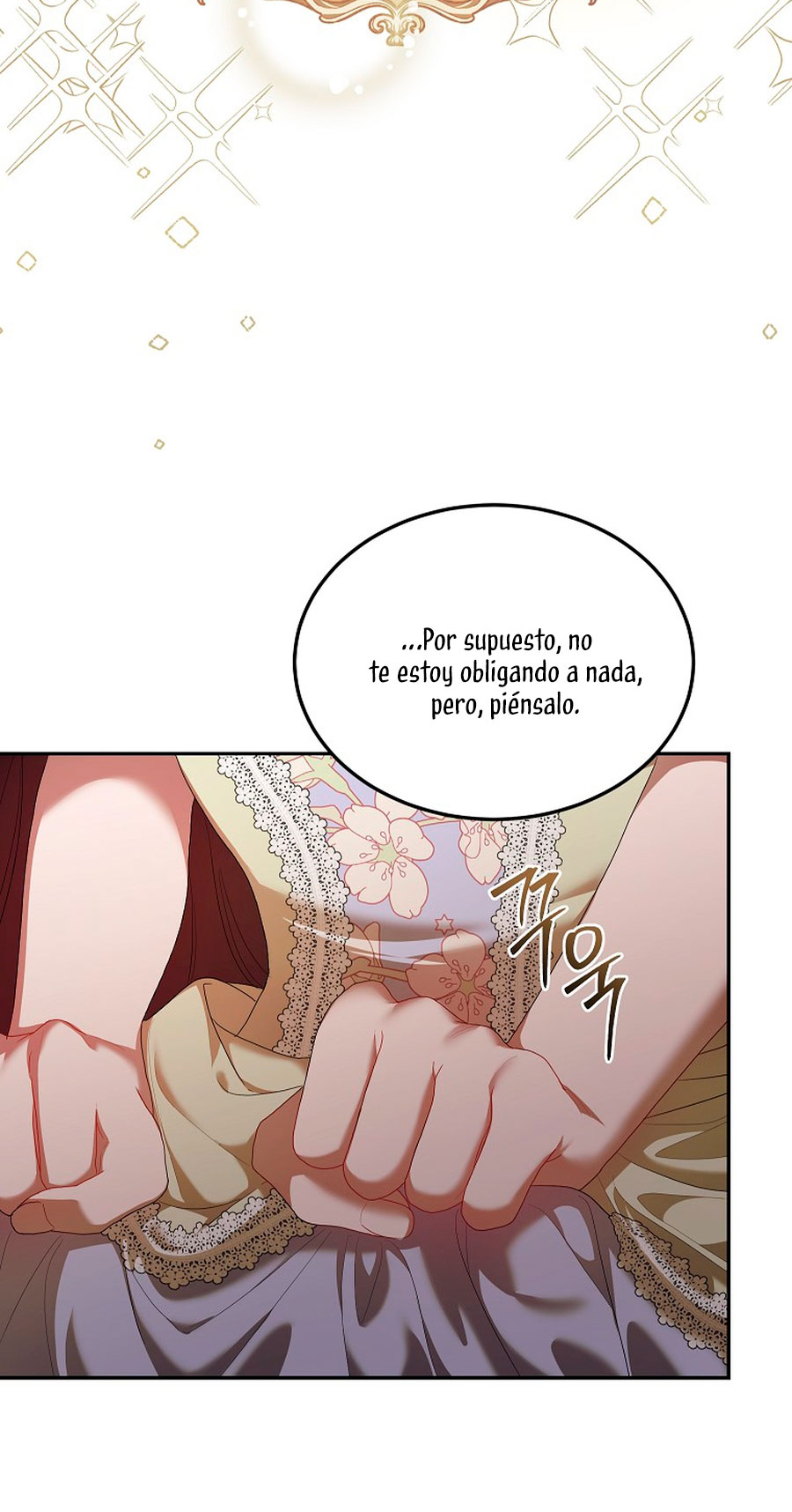 El tiempo adicional de la enferma terminal Capítulo 46 - Page 38