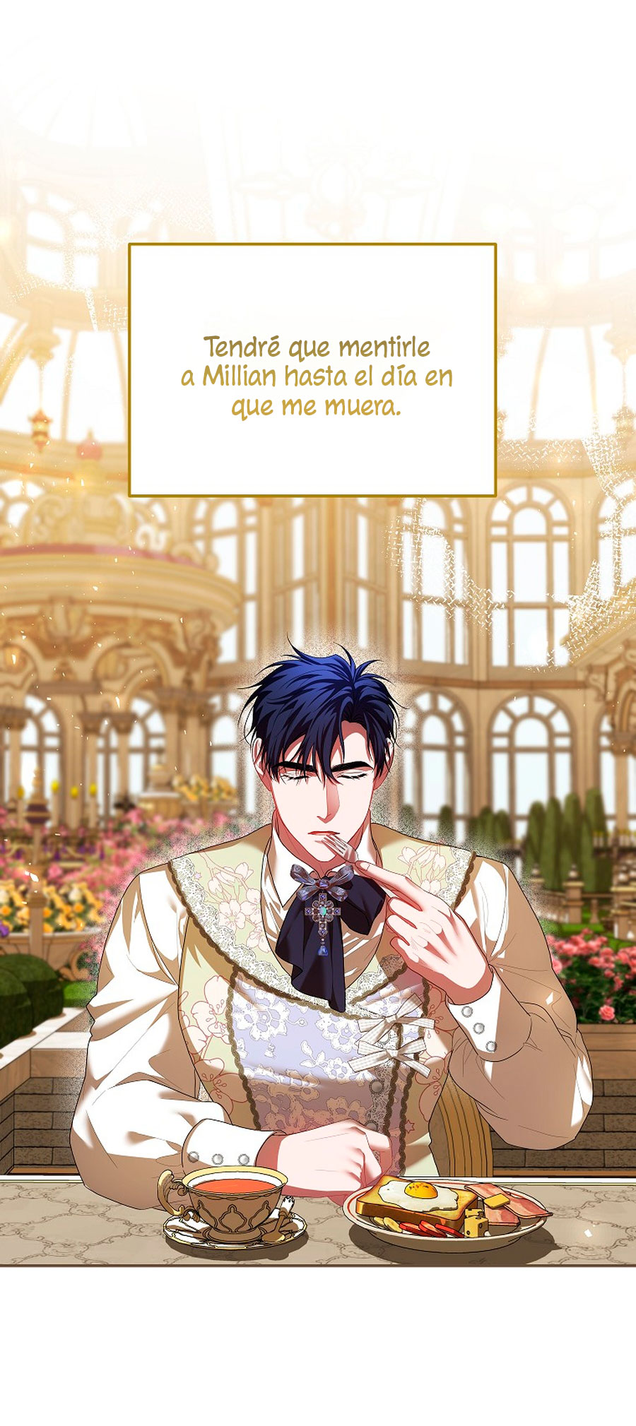 El tiempo adicional de la enferma terminal Capítulo 46 - Page 40