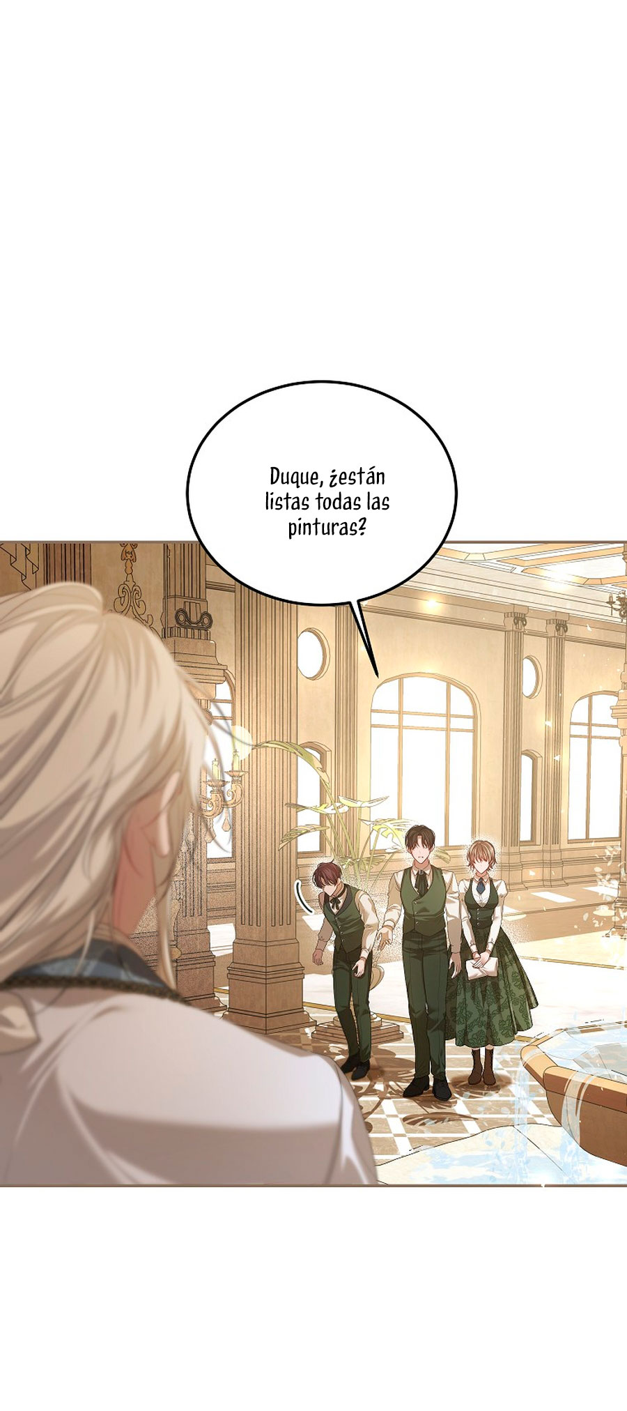 El tiempo adicional de la enferma terminal Capítulo 46 - Page 47